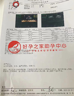 好孕之家助孕成功，恭喜北京李总助孕成功